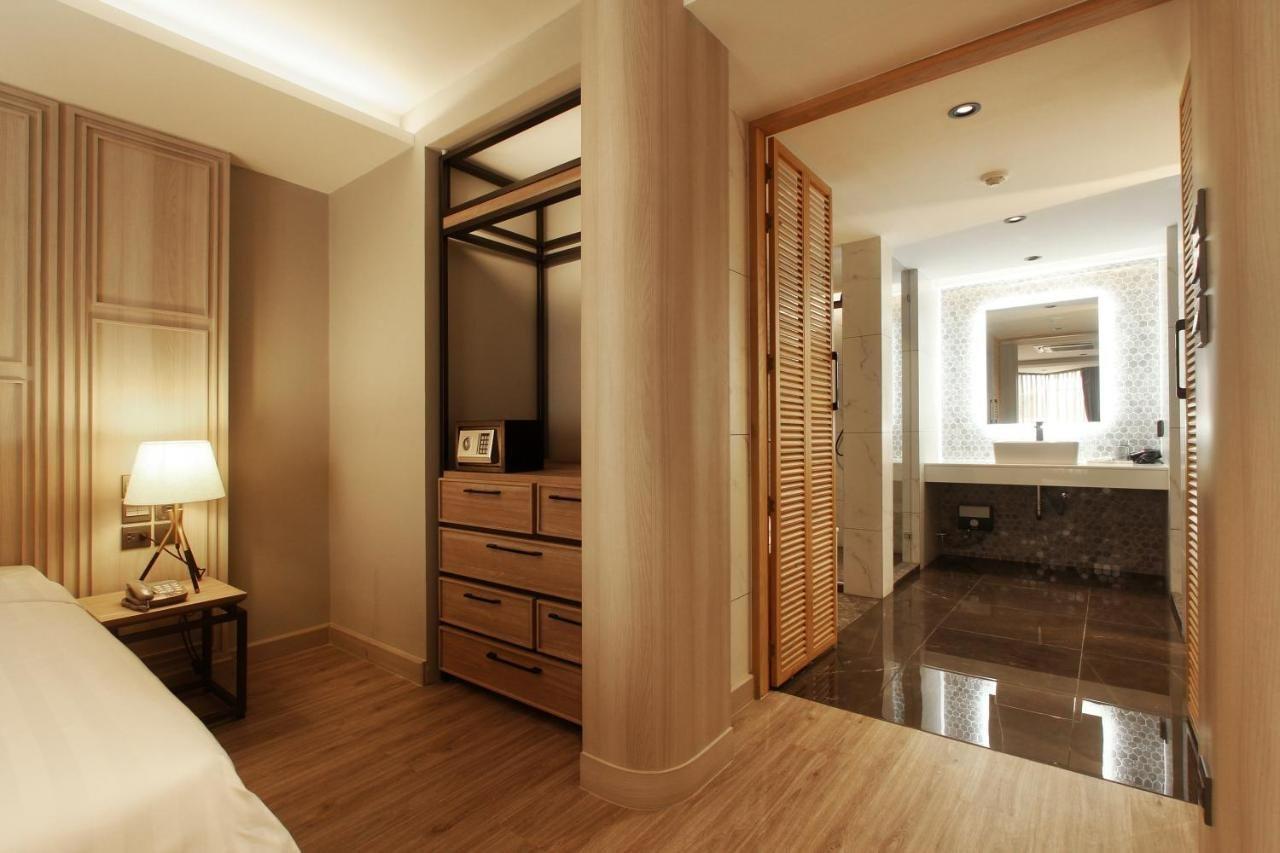 Hotel @nares Banguecoque