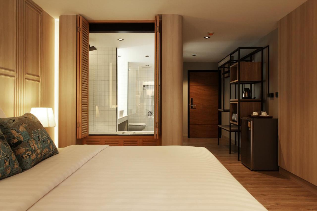 Hotel @nares Banguecoque